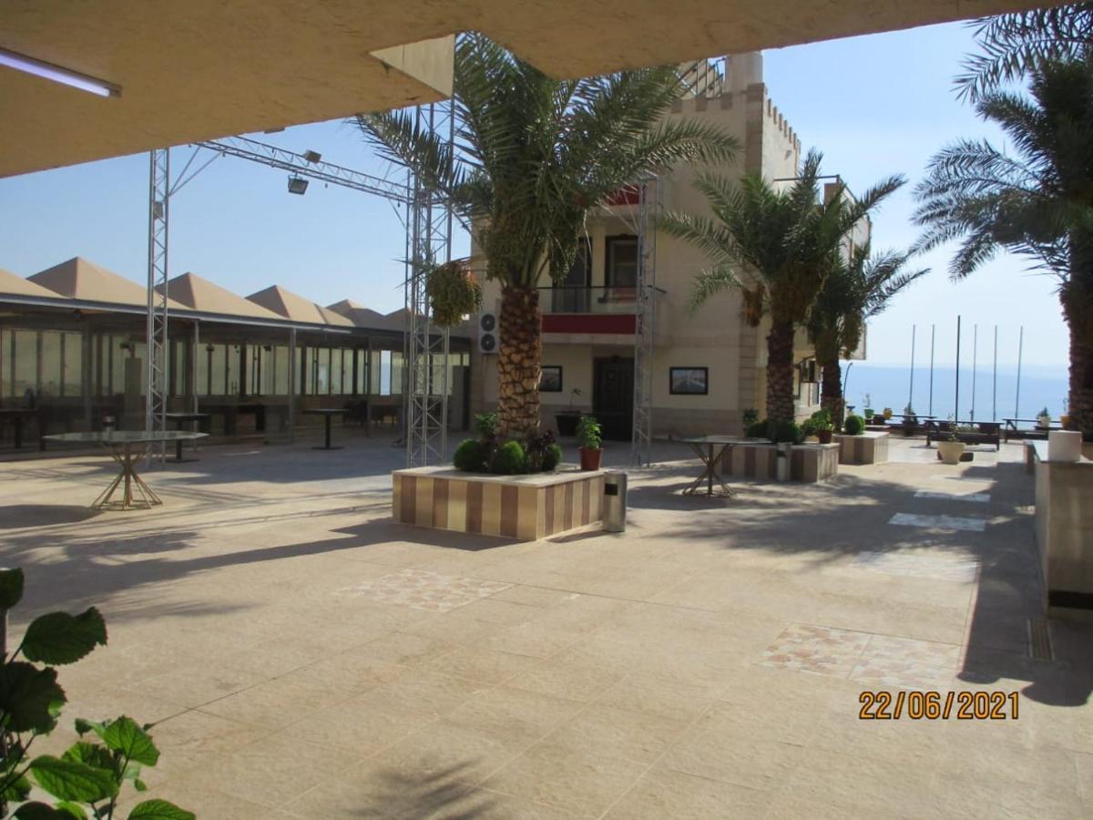Dead Sea Hills Villa Mukawir Exterior photo