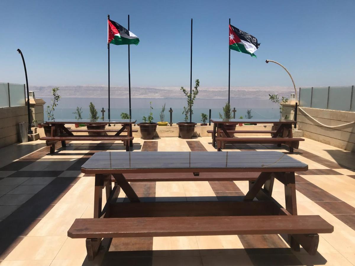 Dead Sea Hills Villa Mukawir Exterior photo